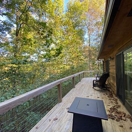 The Treehouse At The Rustic Retreat Hotel Nashville Kültér fotó