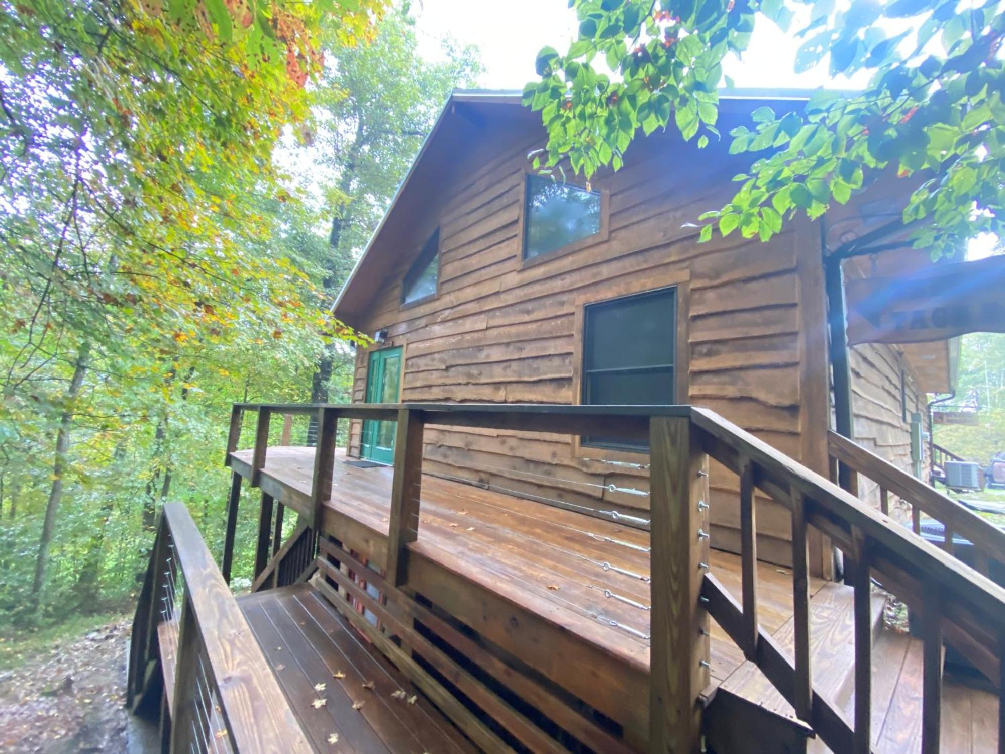 The Treehouse At The Rustic Retreat Hotel Nashville Kültér fotó