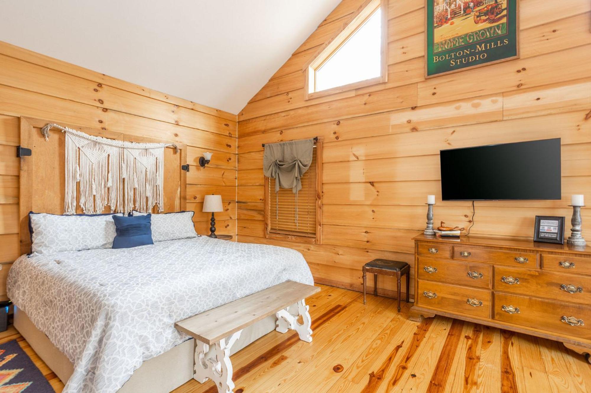 The Treehouse At The Rustic Retreat Hotel Nashville Kültér fotó