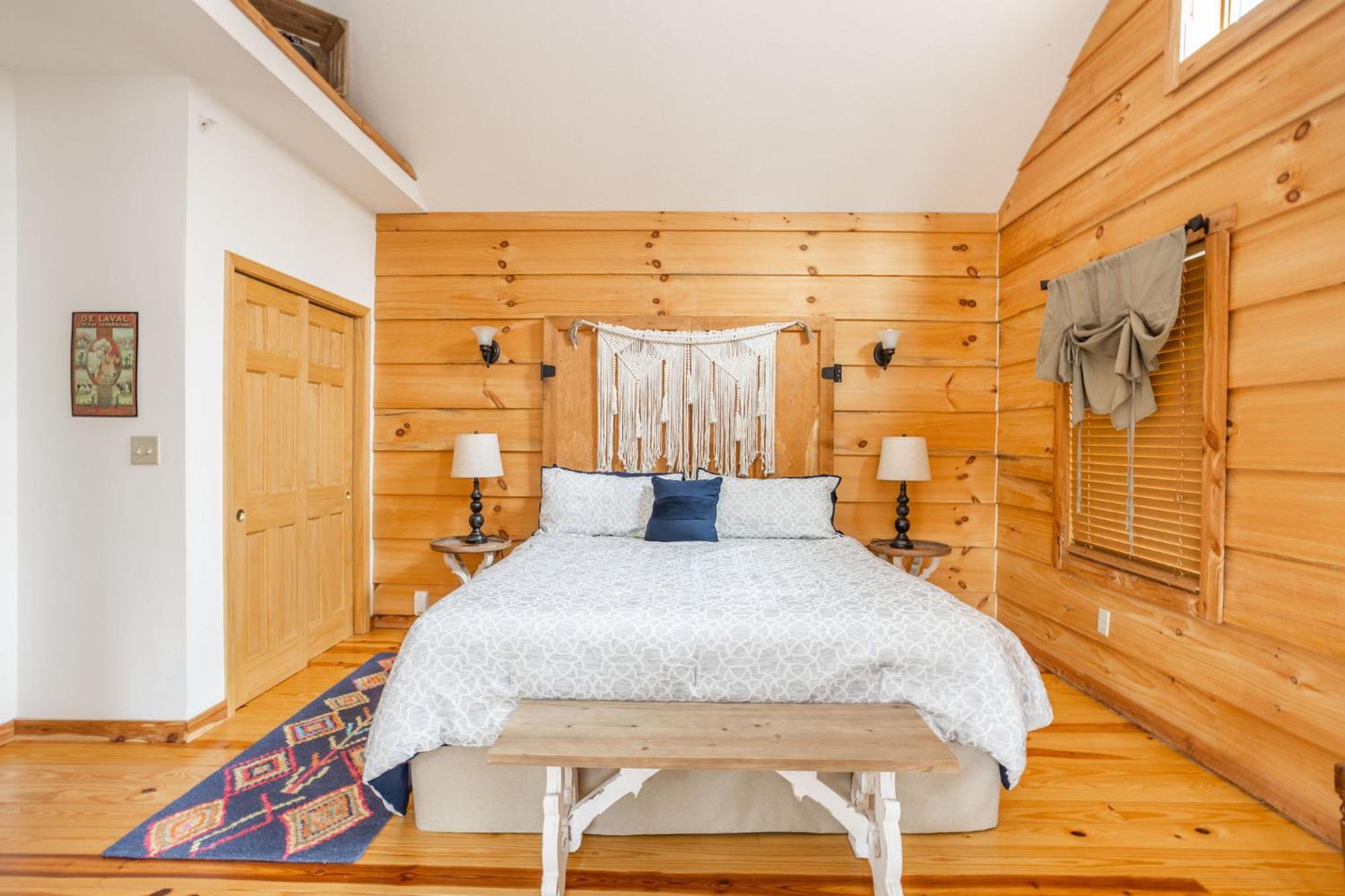The Treehouse At The Rustic Retreat Hotel Nashville Kültér fotó