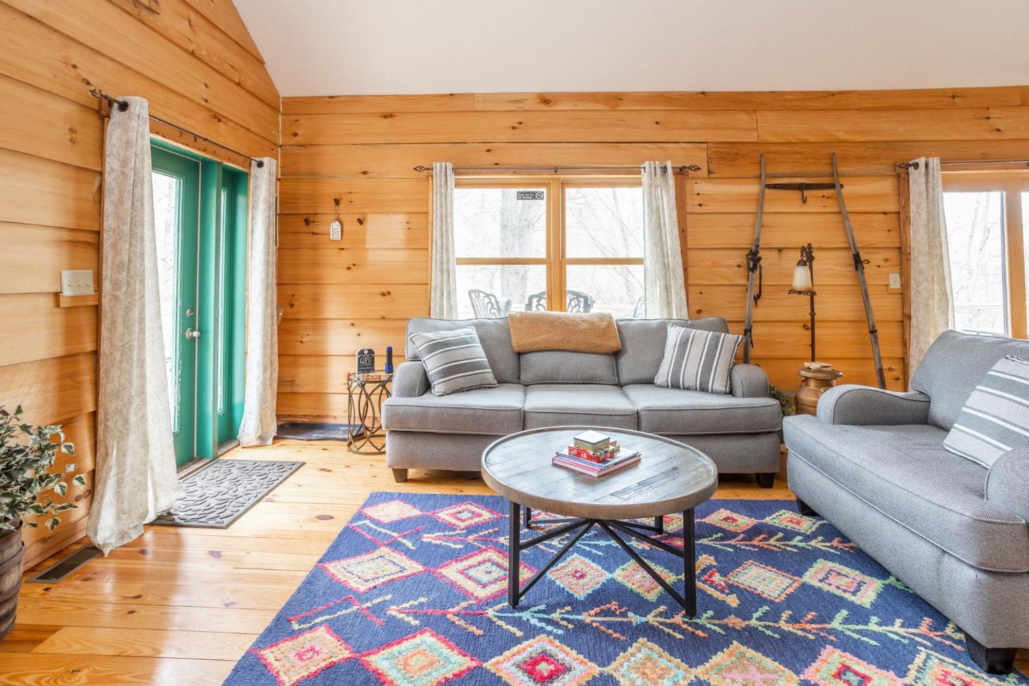 The Treehouse At The Rustic Retreat Hotel Nashville Kültér fotó