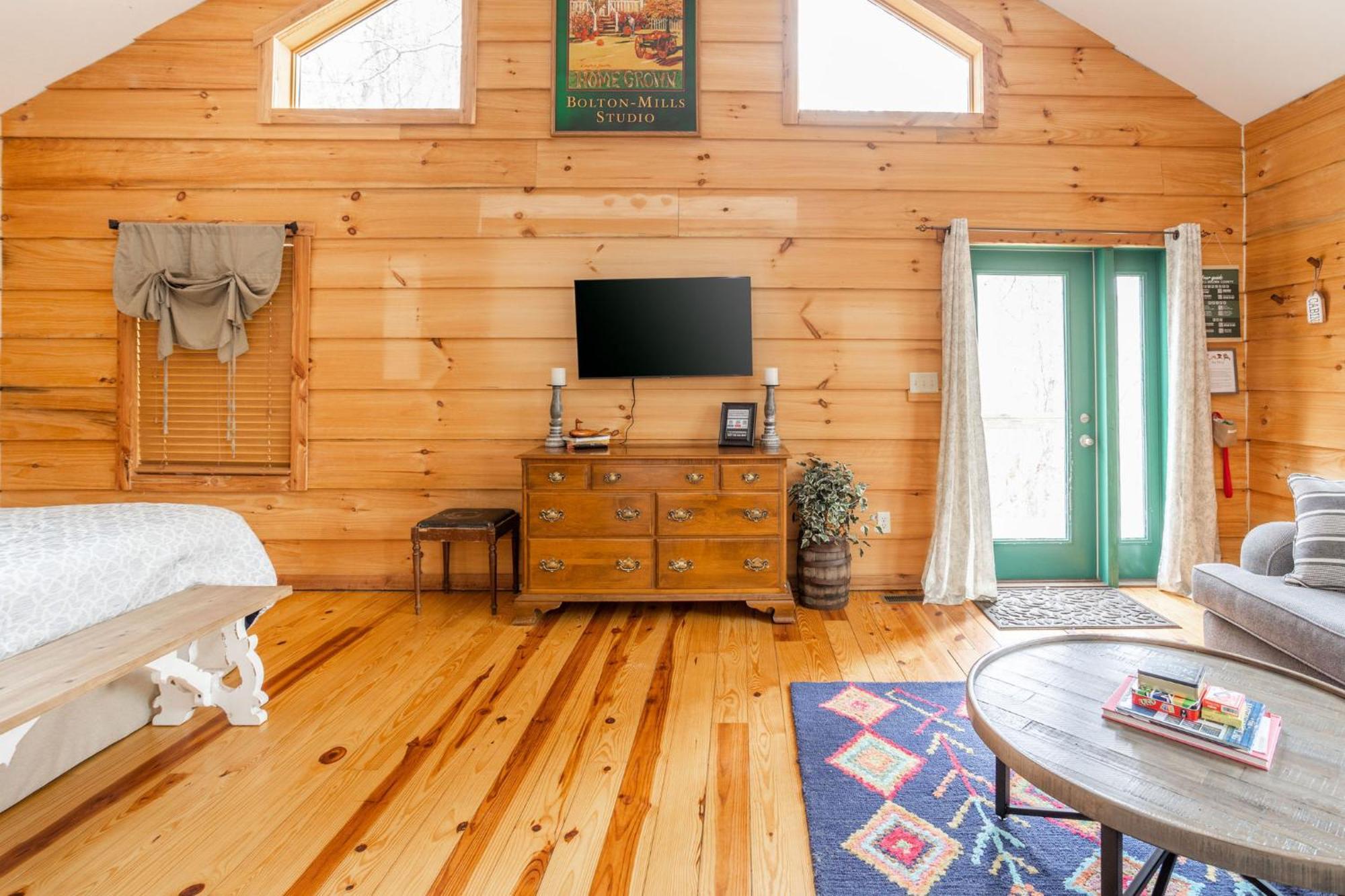 The Treehouse At The Rustic Retreat Hotel Nashville Kültér fotó