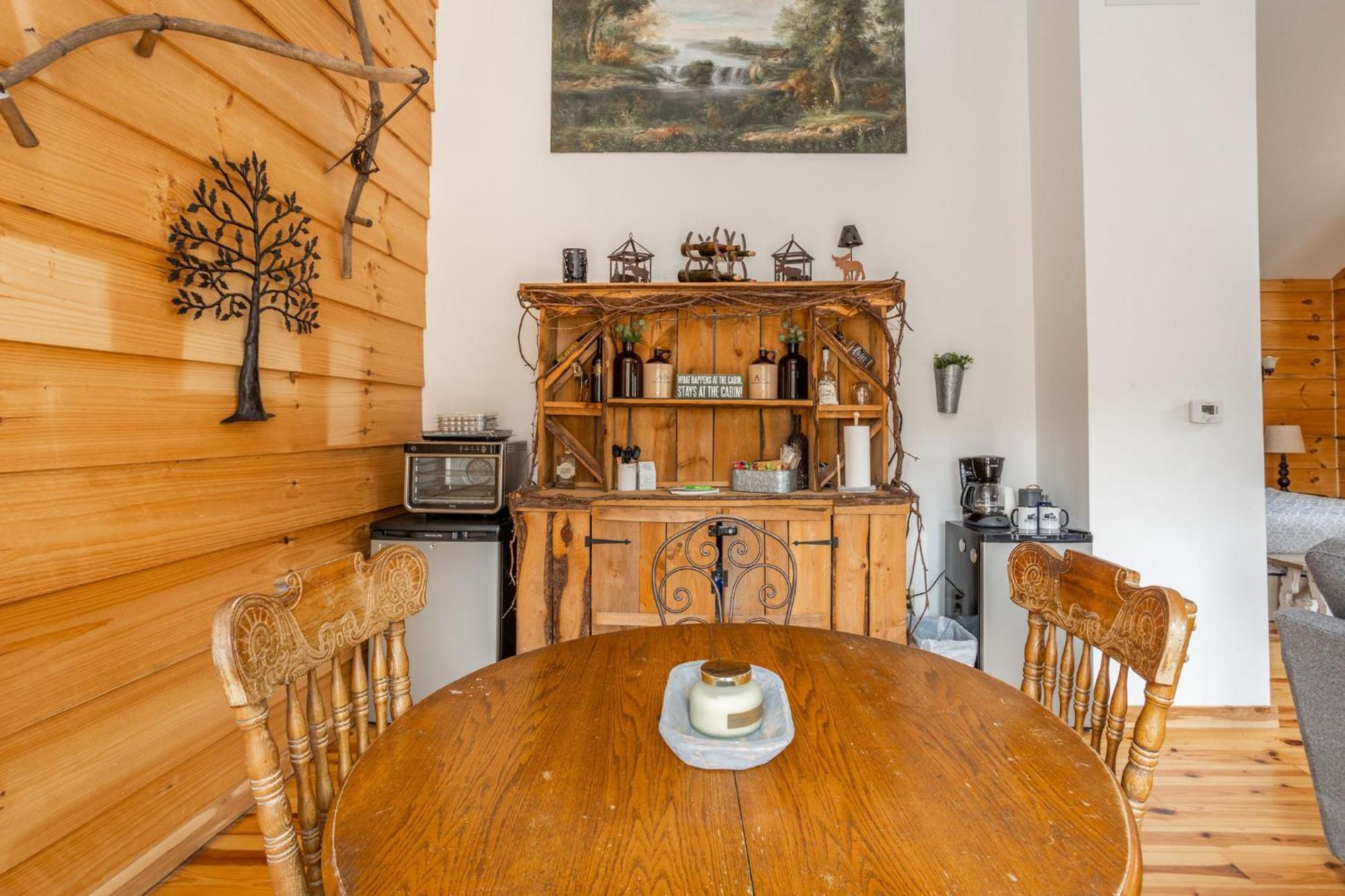 The Treehouse At The Rustic Retreat Hotel Nashville Kültér fotó
